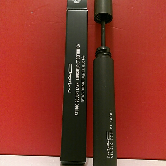 Mac studio sculpt Lash sculpted black - Picture 1 of 2
