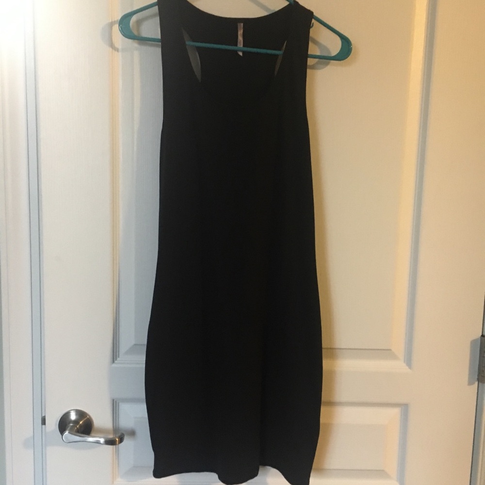 Little black dress