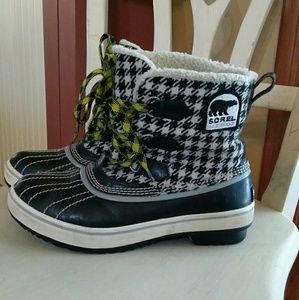 Sorel Waterproof Boots