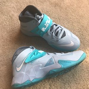 Nike Zoom LeBron Basketball Shoes