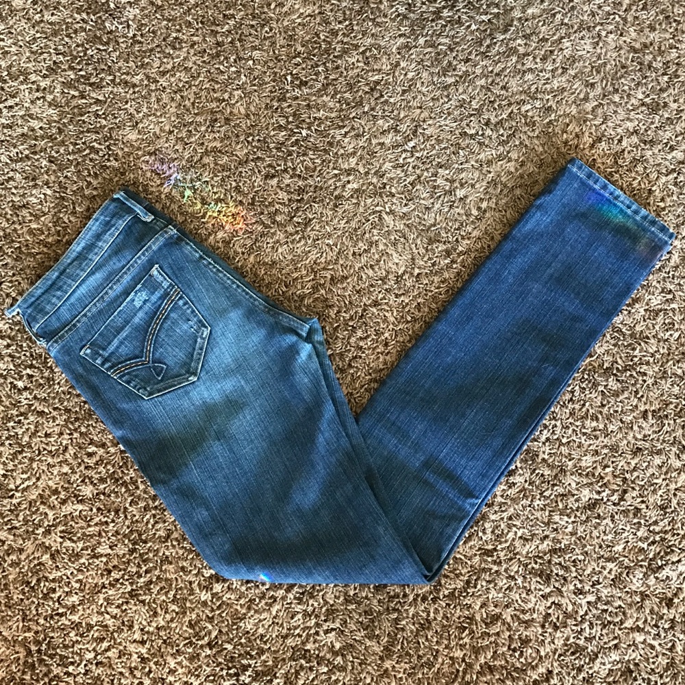 Sutter's Jeans