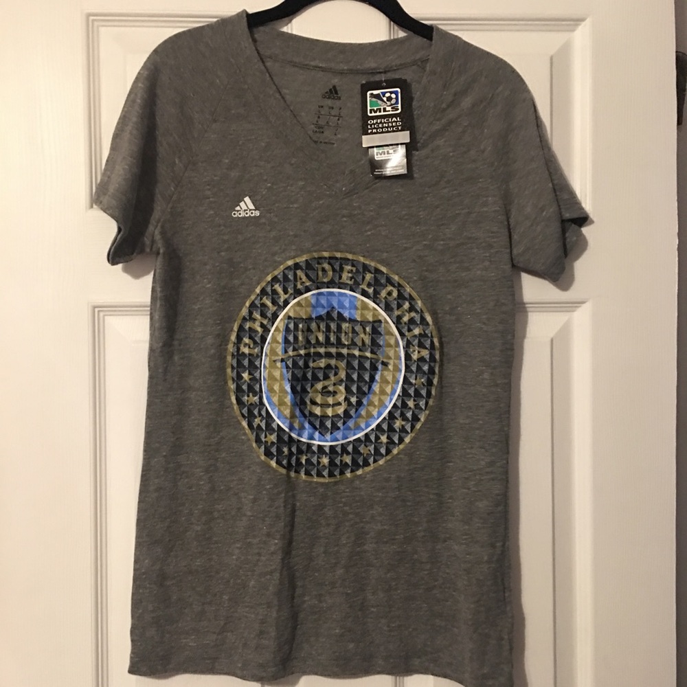 Adidas Union T-Shirt