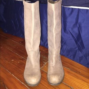 🔴 Missimo Supply Co. Tan Riding Boots, Size 6.5
