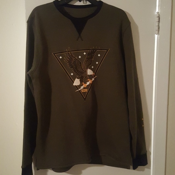 Levi's Other - Levis Sweater