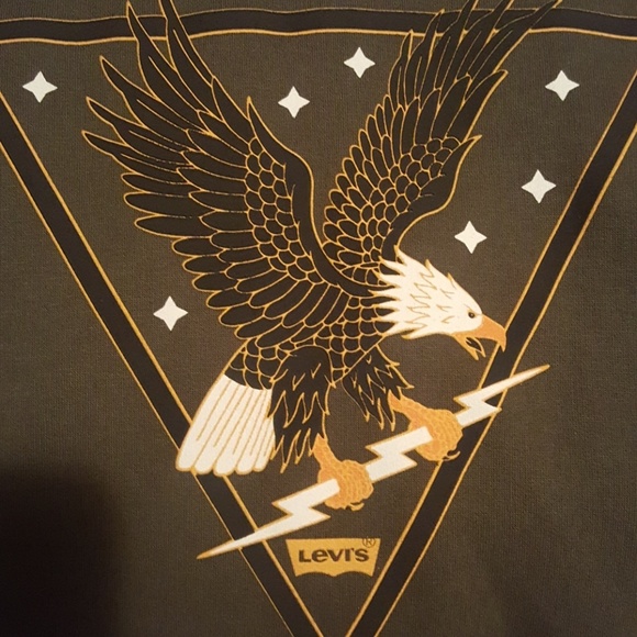 Levis Sweater - Picture 3 of 3