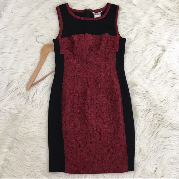 Yoana Baraschi Dresses & Skirts - Anthropologie Yoana Baraschi Sheath Holiday Dress