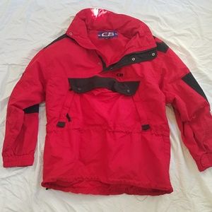 Awesome CB ski jacket/shell/windbreaker