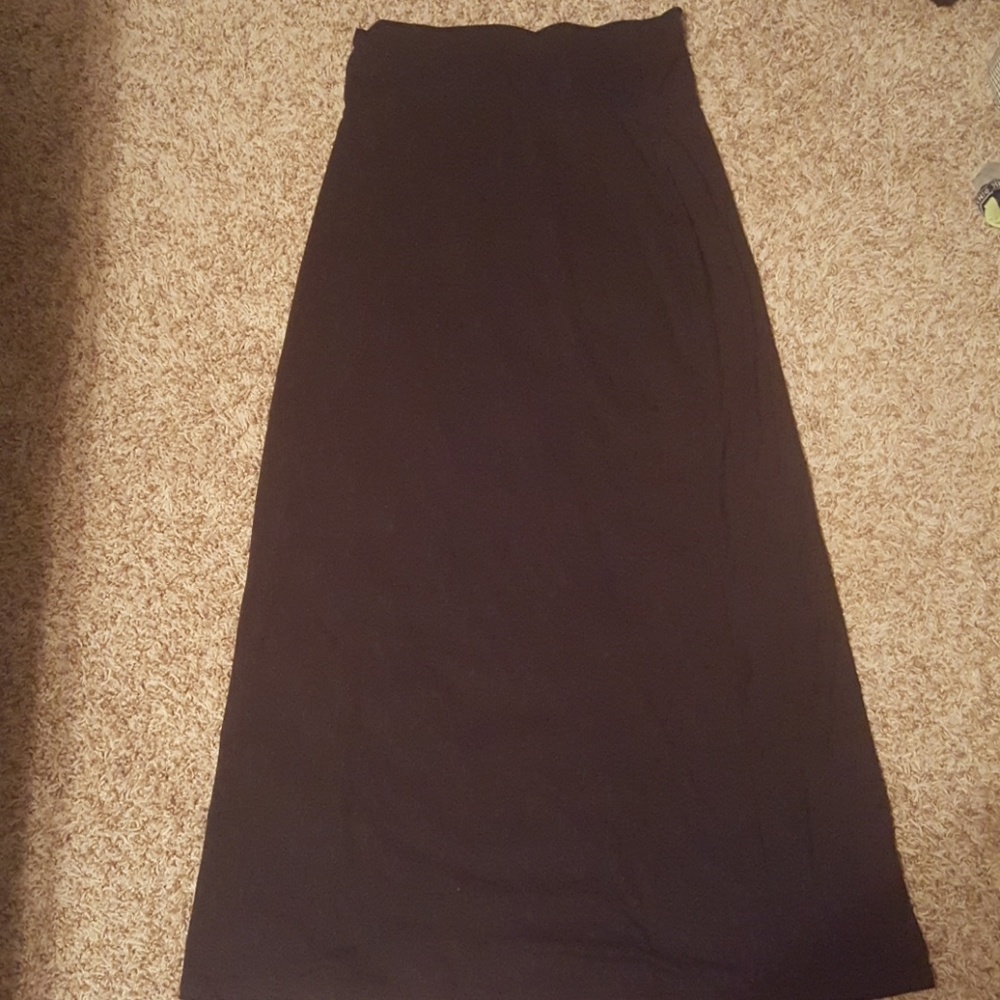 Maxi skirt