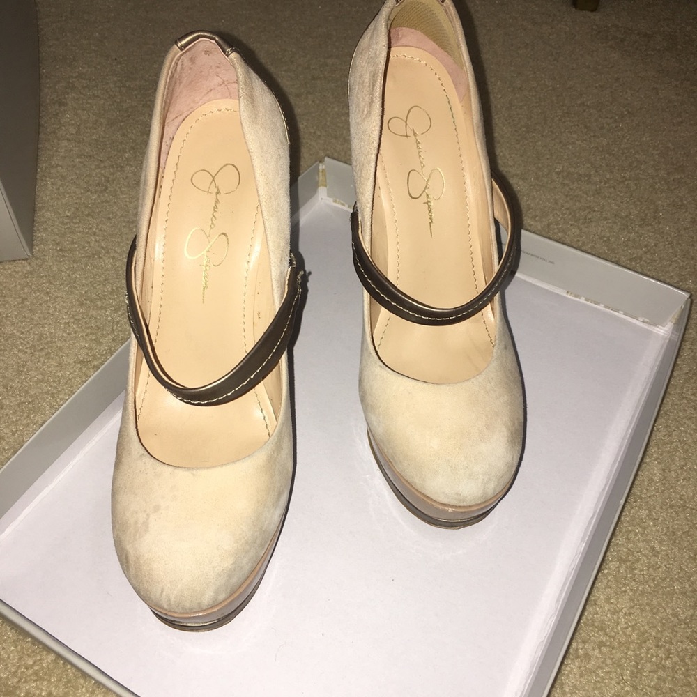 Jessica Simpson heels! - Picture 2 of 3