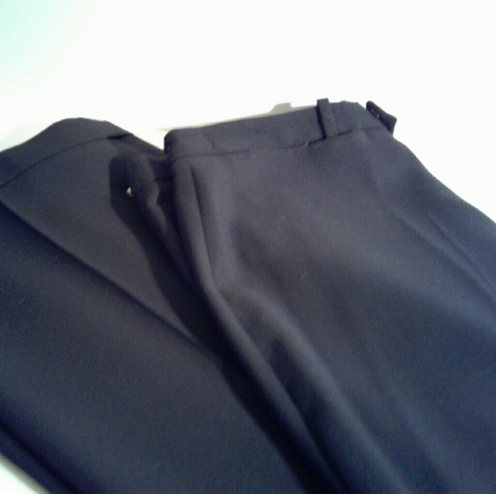Banana Republic light wool women slacks