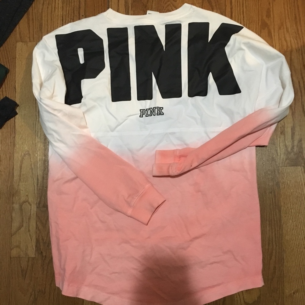 Pink spirit jersey!