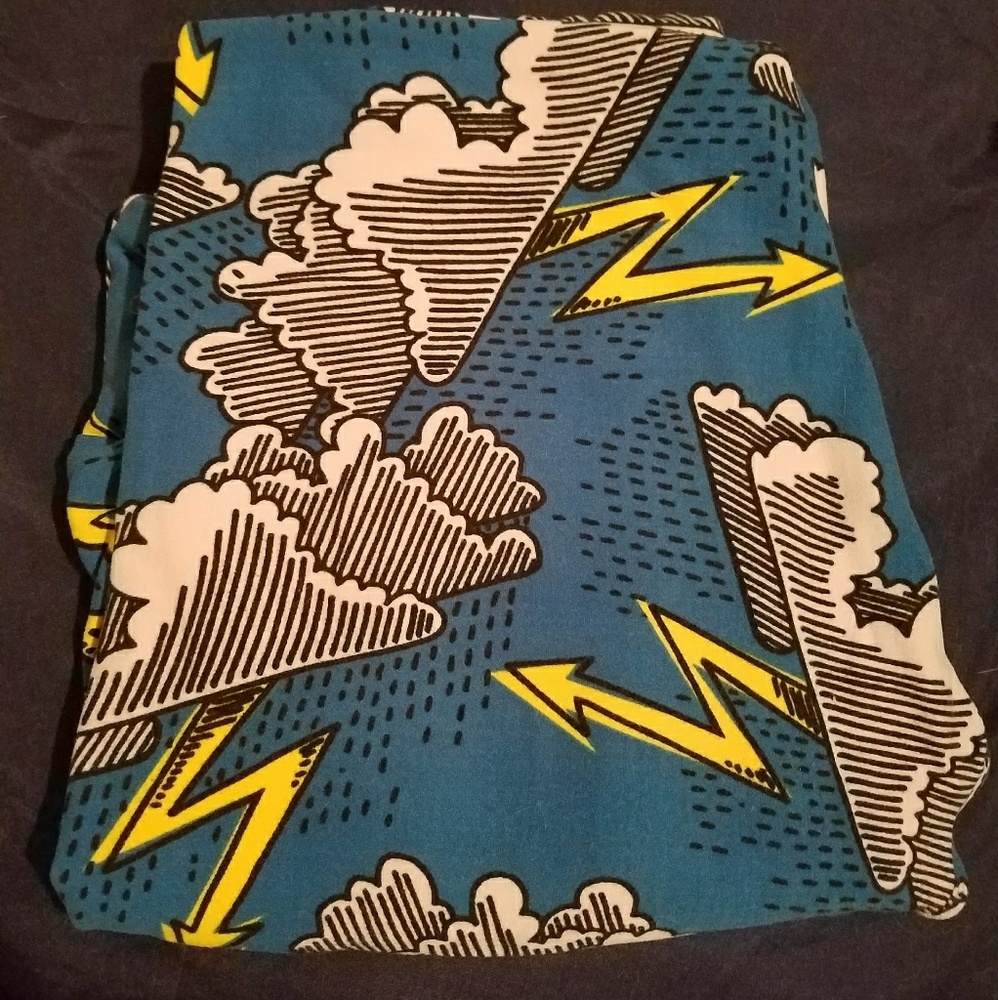 Lularoe TC Leggings