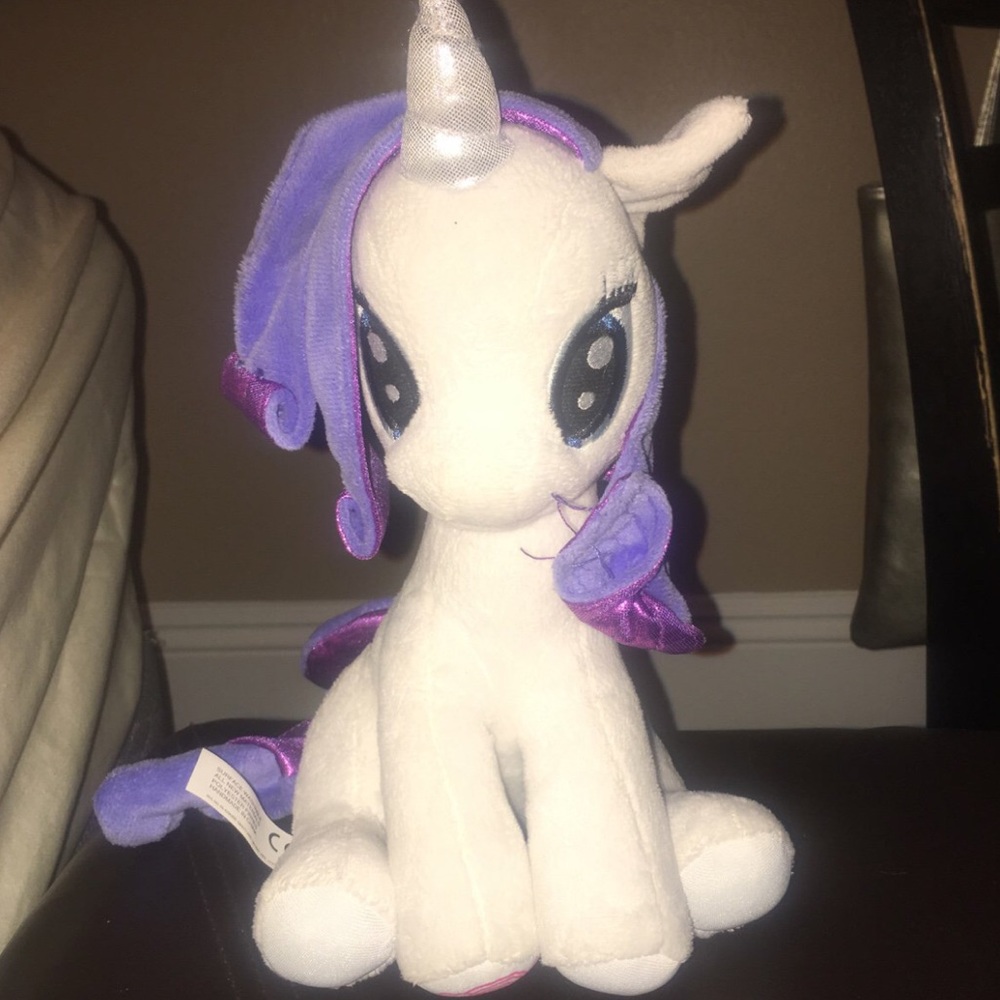 MY LITTLE PONY PLUSH