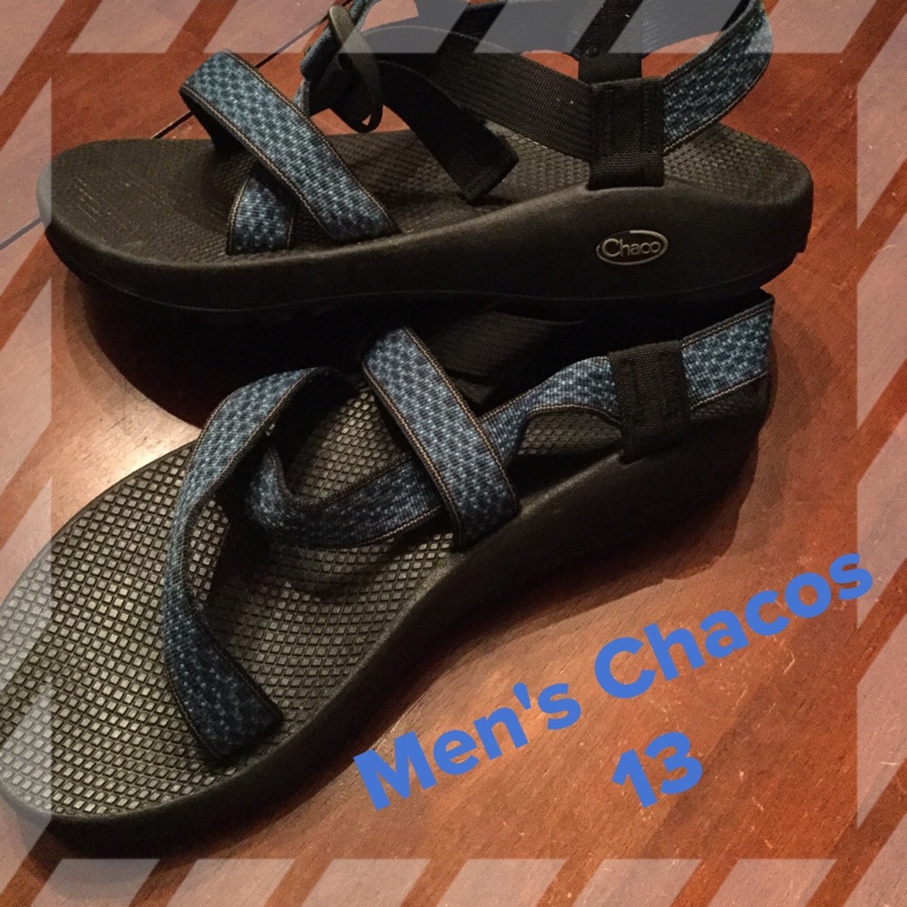 Men's Chacos Size 13
