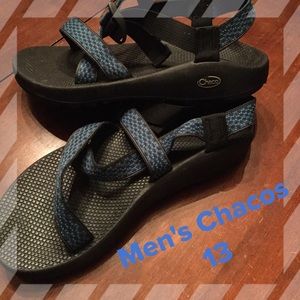 Men's Chacos Size 13