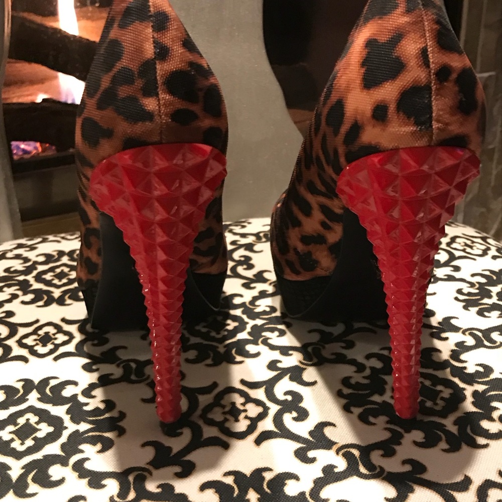 Rachel pumps - Picture 2 of 4