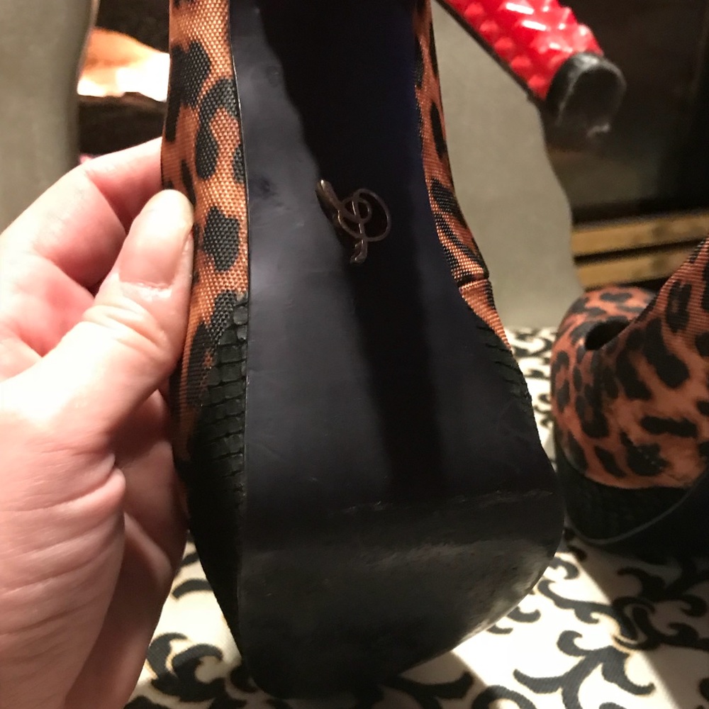 Rachel pumps - Picture 3 of 4