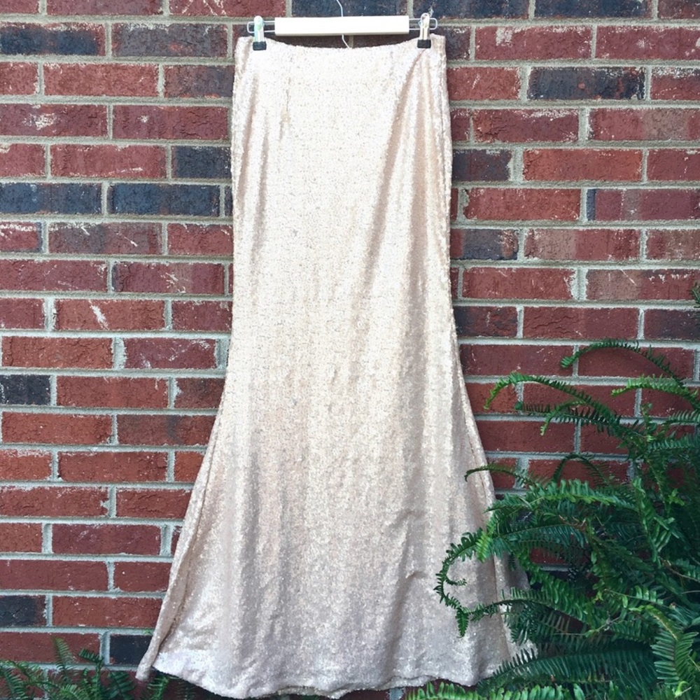 LULUS | SEQUIN SKIRT