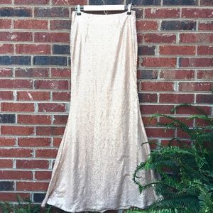 LULUS | SEQUIN SKIRT