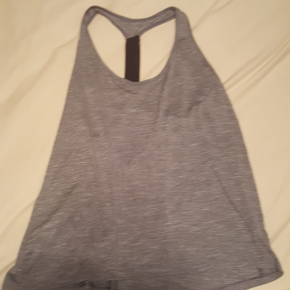 Workout tank