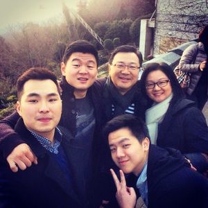 Meet your Posher, Jonathan