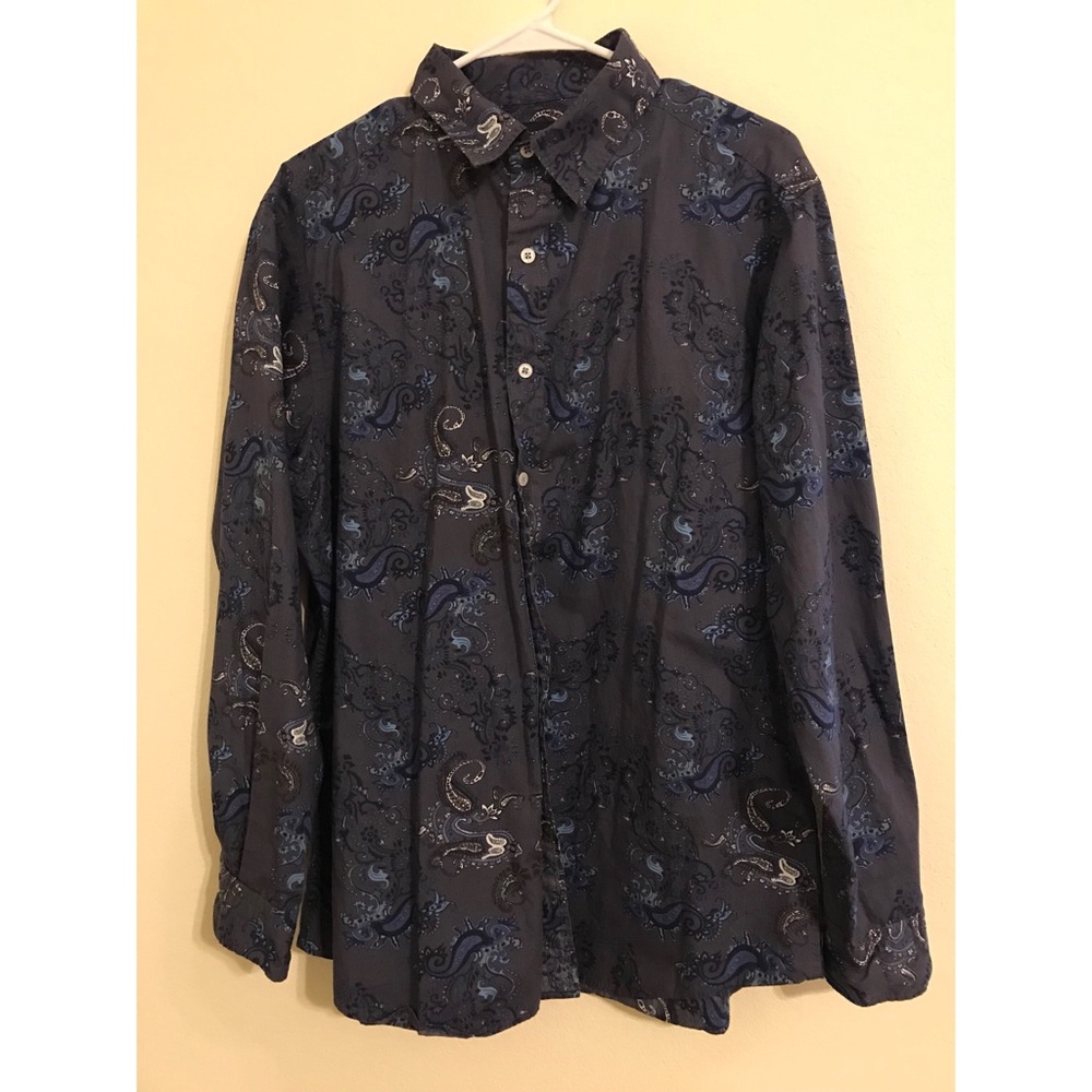 Men’s Dress Shirt