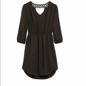 Black Skies are blue dress