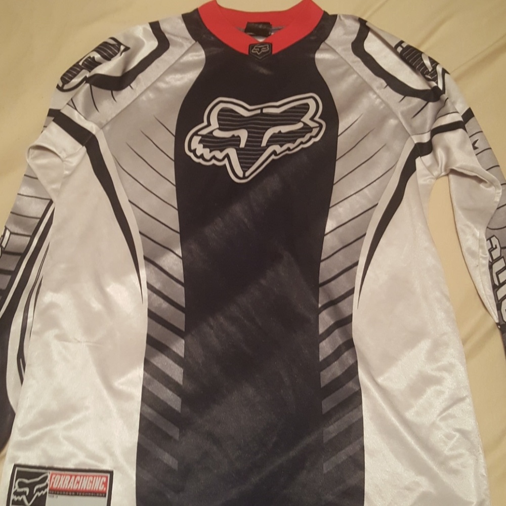 Fox Jersey