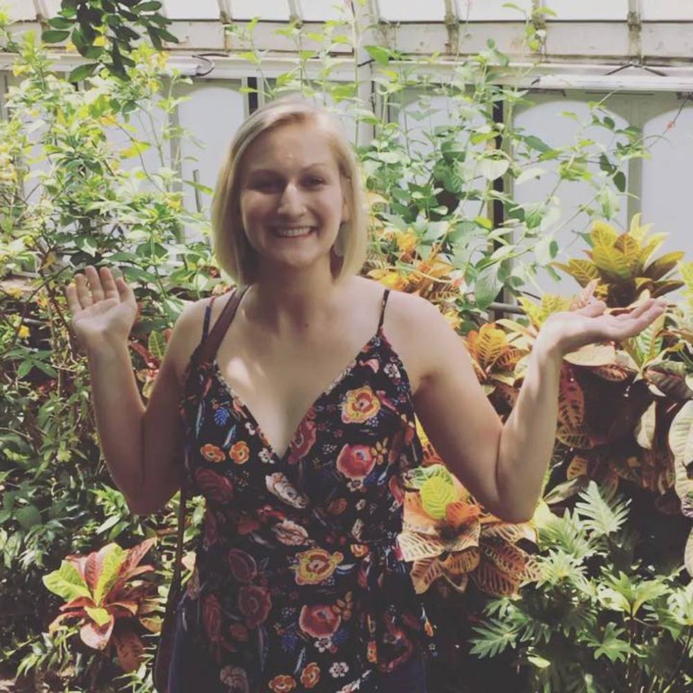 Meet your Posher, Adrienne