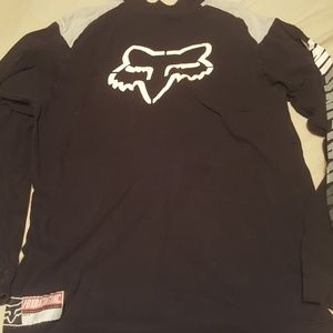 Fox shirt