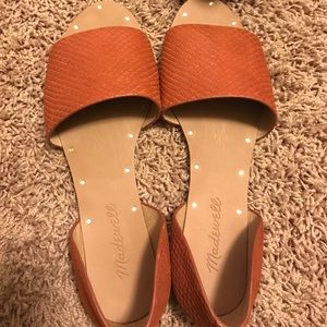 Madewell Sandals