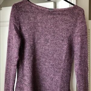 ❌SOLD❌Eleventy Mohair + Alpaca Sweater