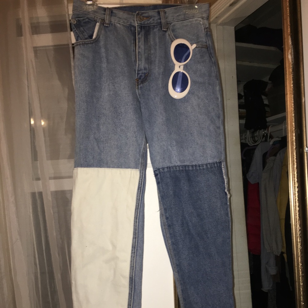 Brandy Melville Kenzo jeans