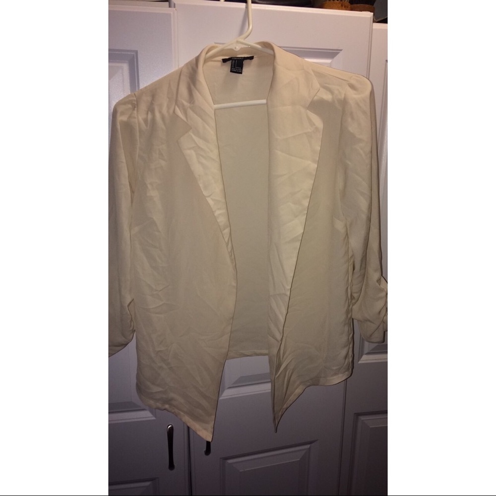 Forever 21 outerwear