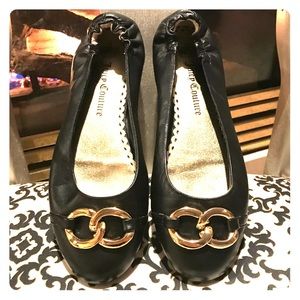 Juicy Couture flats
