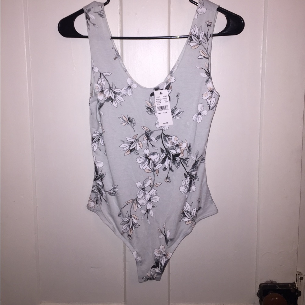 PacSun Body Suit, Never Worn WITH TAGS! Size S