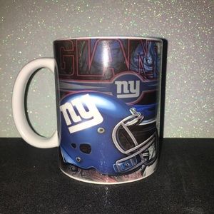 NY Giants coffee mug