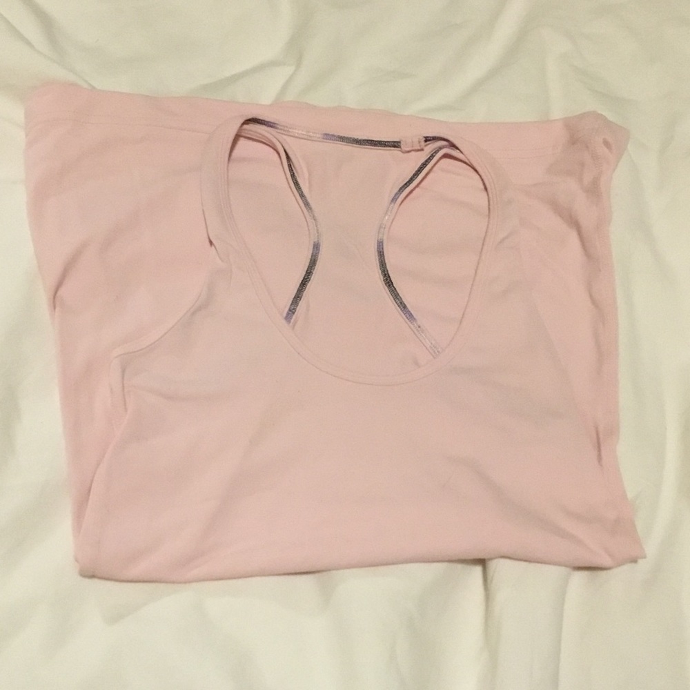 Racer back Lululemon tank top
