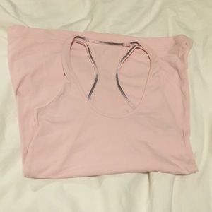 Racer back Lululemon tank top