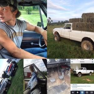 Meet your Posher, Brian