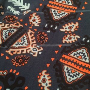 TC - Aztec Leggings