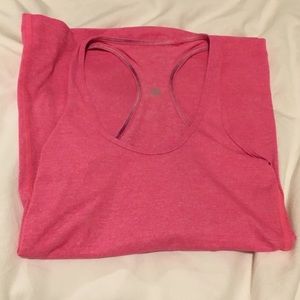 Racer back Lululemon tank top