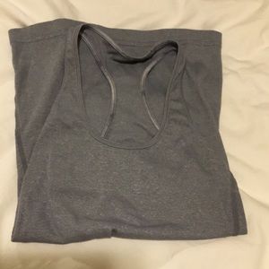 Racer back lululemon tank top