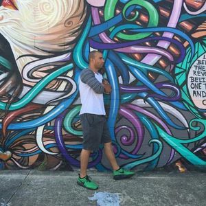 Meet your Posher, Christopher