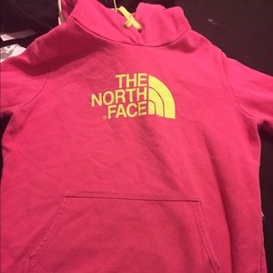 North face sweater