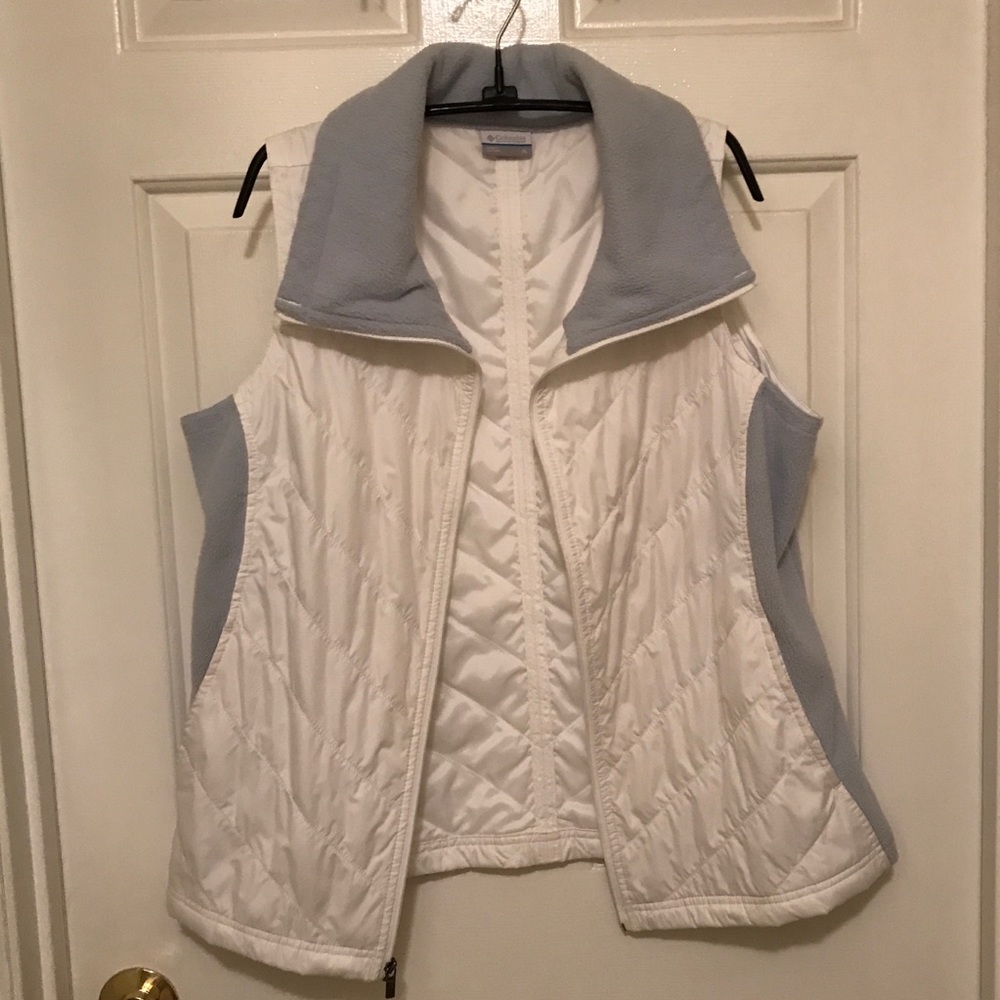 Columbia Vest