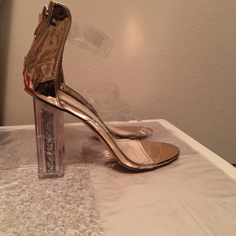 High heels