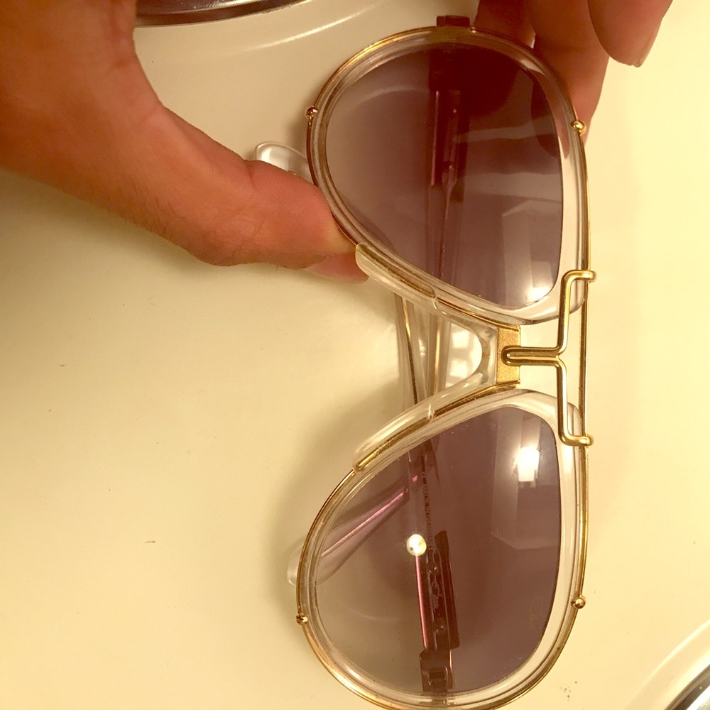 Cazal sunglasses