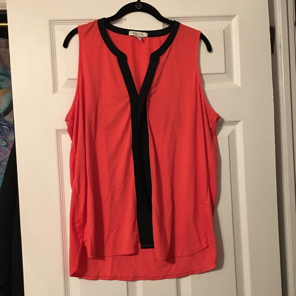 Kenneth Cole Reaction Dress Tank Top