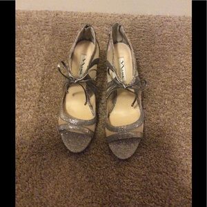 Nina Cherie evening sandals Women's 10